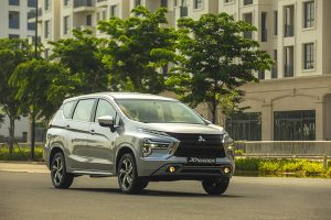 Giá xe Mitsubishi Xpander lăn bánh tháng 10/2022, ưu đãi tặng Camera lùi