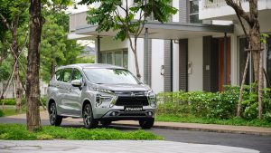 Mitsubishi Xpander 2022 – Giá lăn bánh, hình ảnh, thông số kỹ thuật