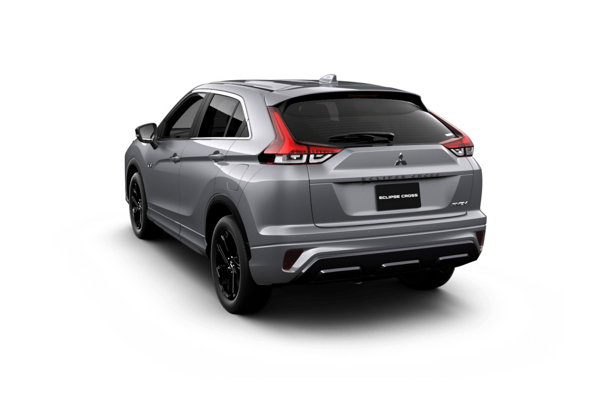 Mitsubishi Eclipse Cross 2023 được bổ tính năng, thêm phiên bản Black Edition