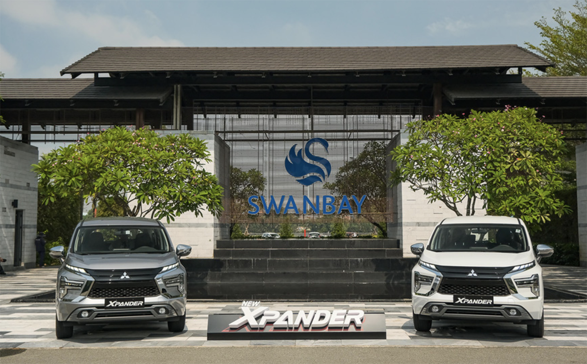 Mitsubishi Xpander - Ngôi vương khó lay chuyển
