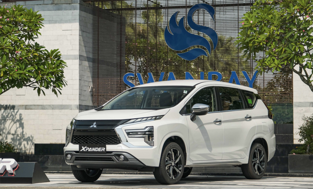 Mitsubishi Xpander - Ngôi vương khó lay chuyển