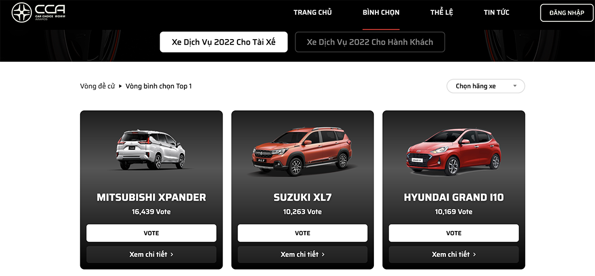 Mitsubishi Xpander - Ngôi vương khó lay chuyển