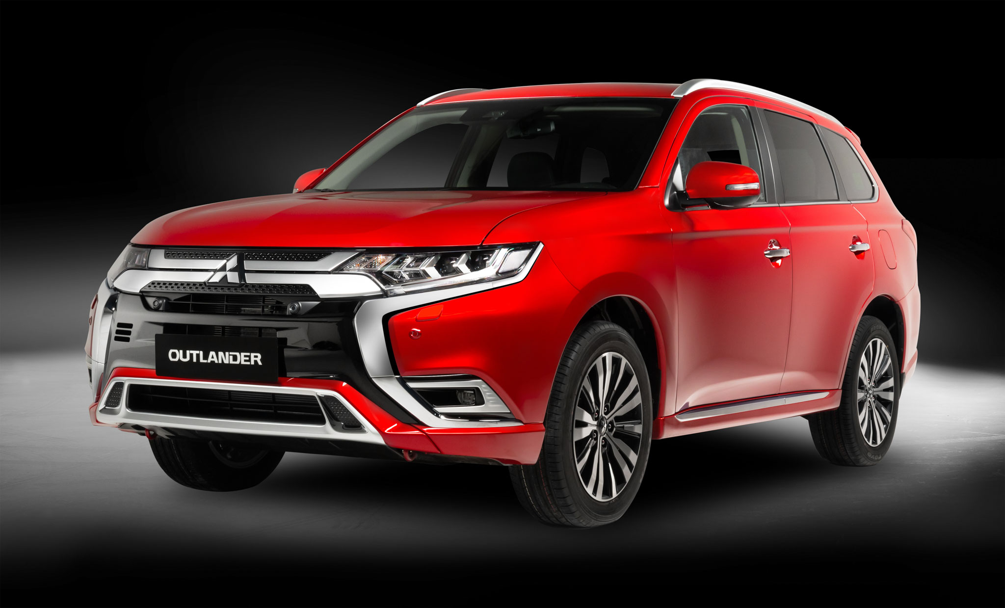 5882654 Mitsubishi Out Lander Phien Ban 2022 Them Trang Bi Gia Khong Doi Tinhte 21