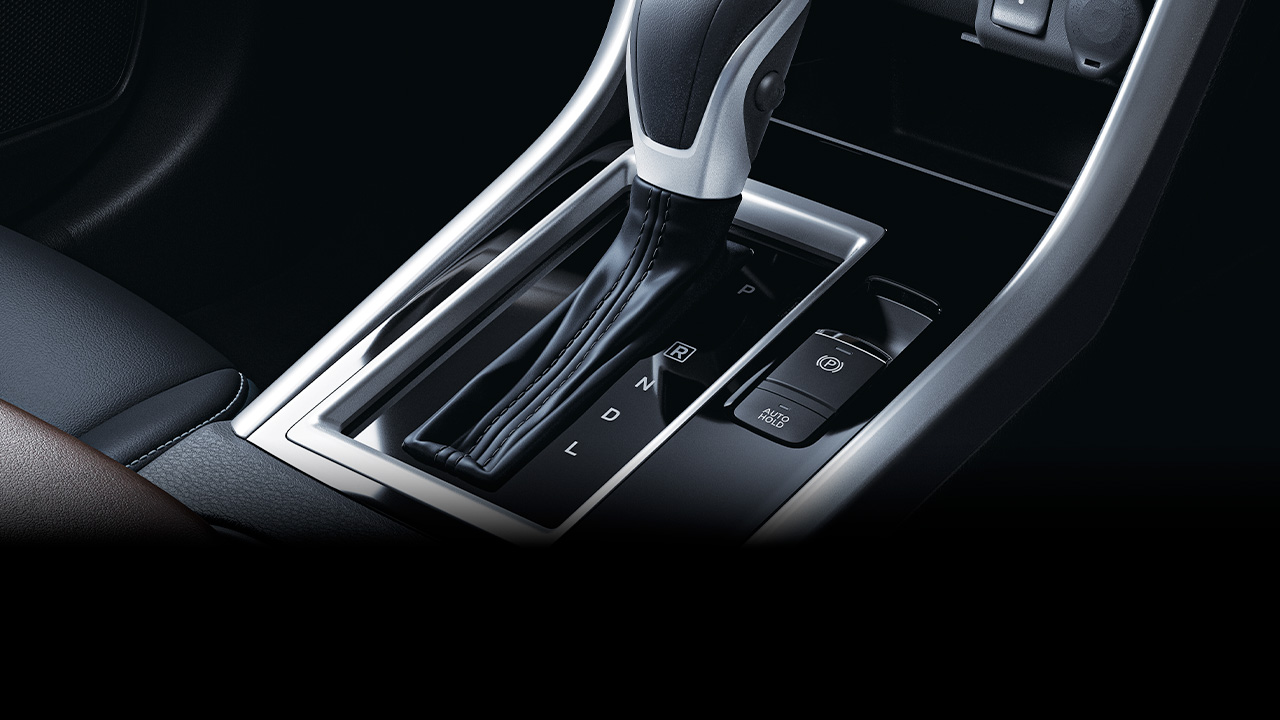 Xpander Interior Epb
