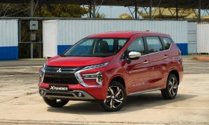 Mitsubishi Xpander – MPV ‘ăn khách’ nhất Việt Nam năm thứ 6 liên tiếp