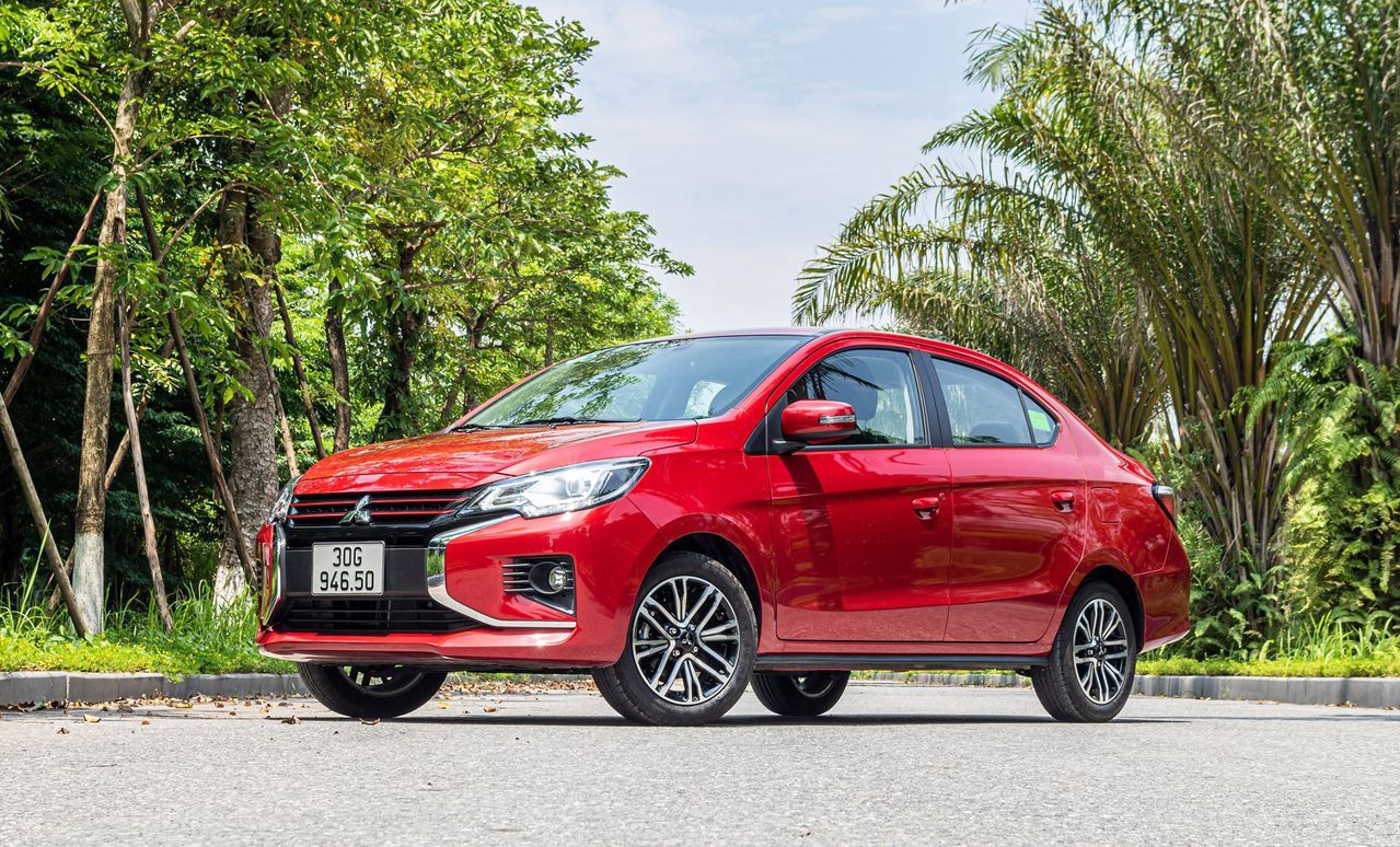Bảng Giá Mitsubishi Attrage Tại Hưng Yên – Cập Nhật Tháng 2/2025