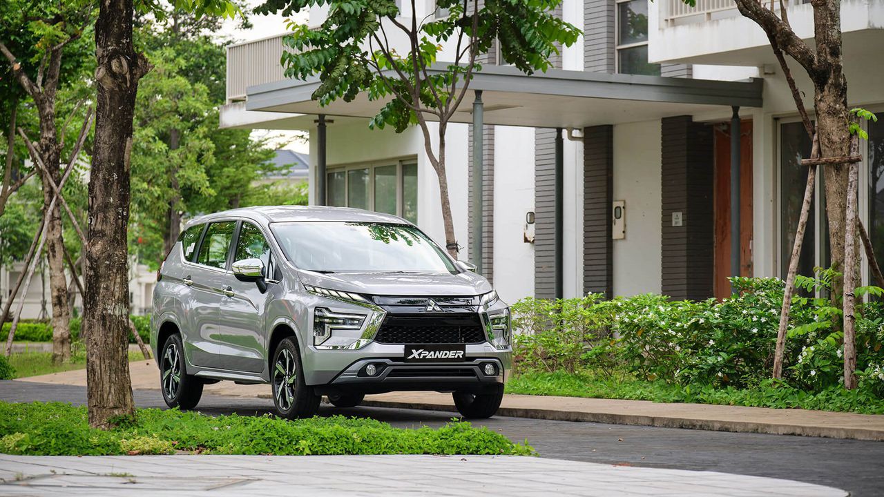 Mitsubishi Xpander: Tinh Hoa Công Nghệ Và Thiết Kế Đột Phá 2 Mitsubishi Xpander: Tinh Hoa Công Nghệ Và Thiết Kế Đột Phá