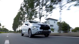 Mitsubishi Xpander: Tinh Hoa Công Nghệ Và Thiết Kế Đột Phá