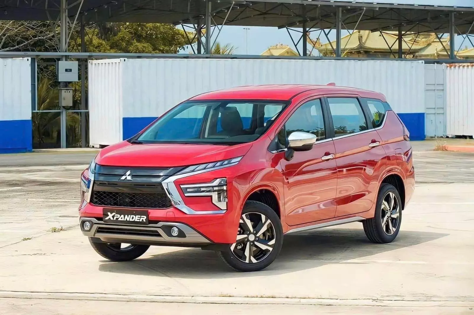 Thông số kỹ thuật Mitsubishi Xpander 2025: Giải mã sức hút của 'vua' MPV hơn nửa thập kỷ qua 2 Thông số kỹ thuật Mitsubishi Xpander 2025: Giải mã sức hút của ‘vua’ MPV hơn nửa thập kỷ qua