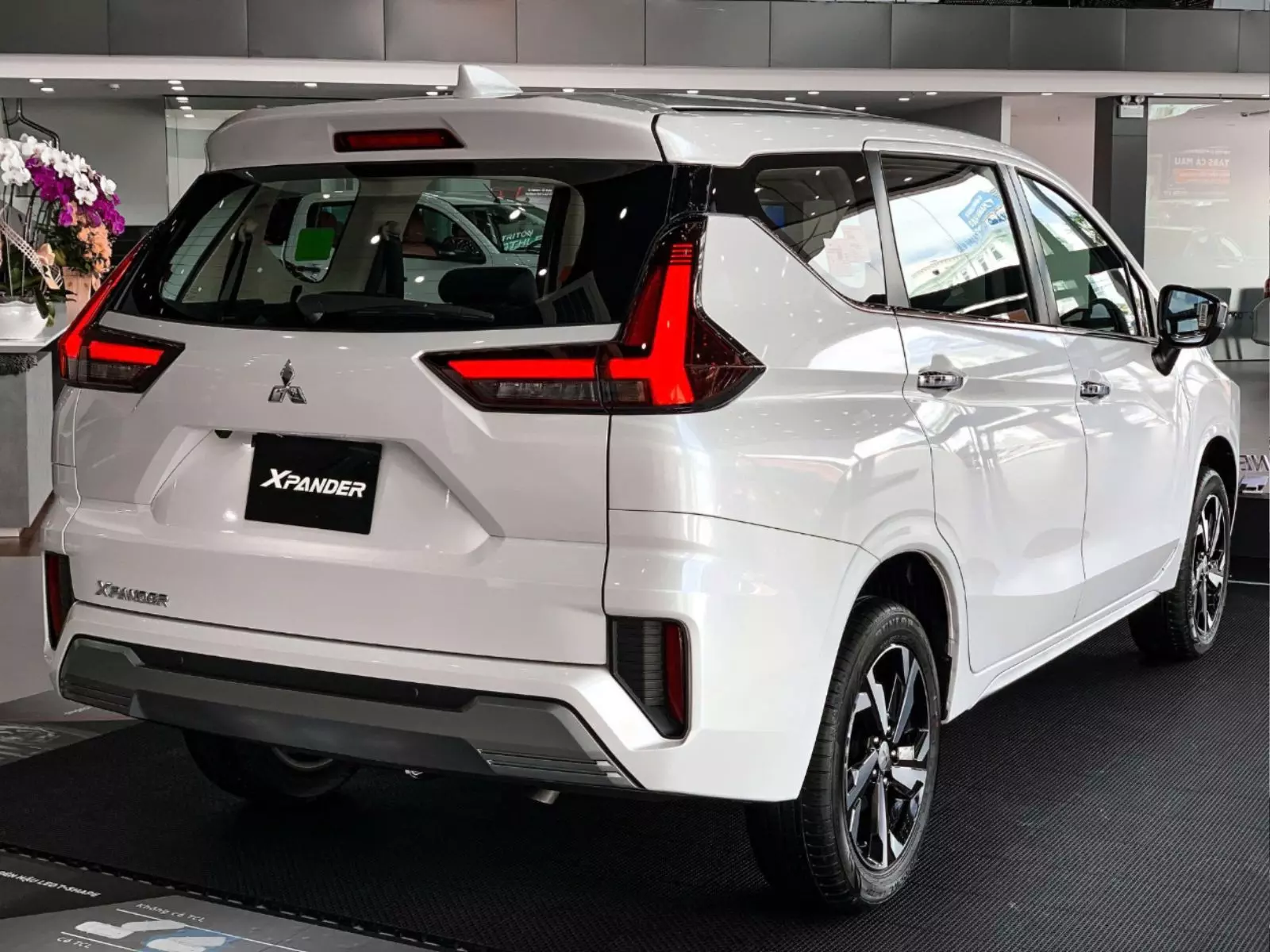 Thông số kỹ thuật Mitsubishi Xpander 2025: Giải mã sức hút của 'vua' MPV hơn nửa thập kỷ qua 5 Thông số kỹ thuật Mitsubishi Xpander 2025: Giải mã sức hút của ‘vua’ MPV hơn nửa thập kỷ qua