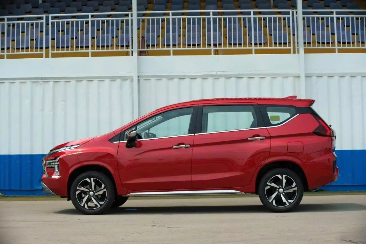 Thông số kỹ thuật Mitsubishi Xpander 2025: Giải mã sức hút của 'vua' MPV hơn nửa thập kỷ qua 1 Thông số kỹ thuật Mitsubishi Xpander 2025: Giải mã sức hút của ‘vua’ MPV hơn nửa thập kỷ qua